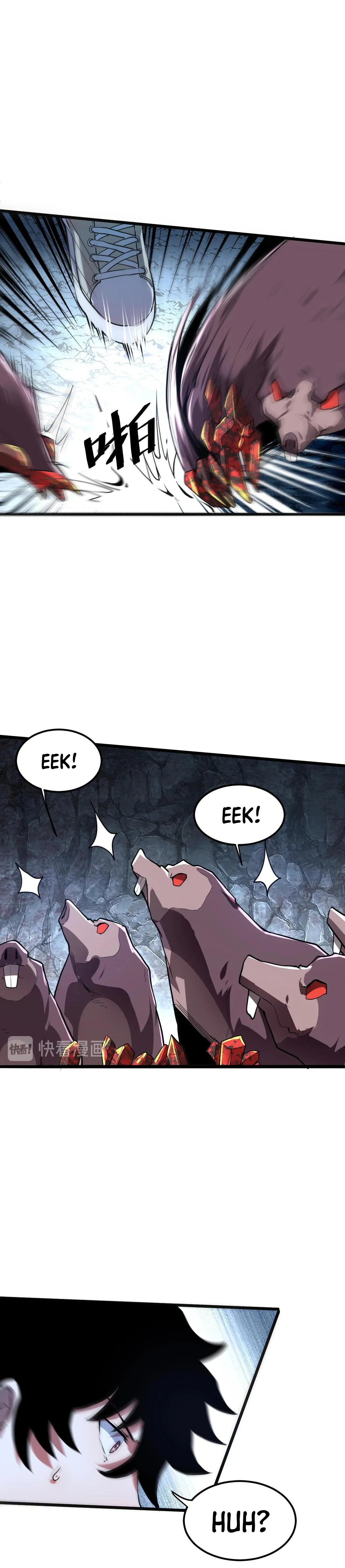 The King of Gaming Bugs! Chapter 8 — Page 21