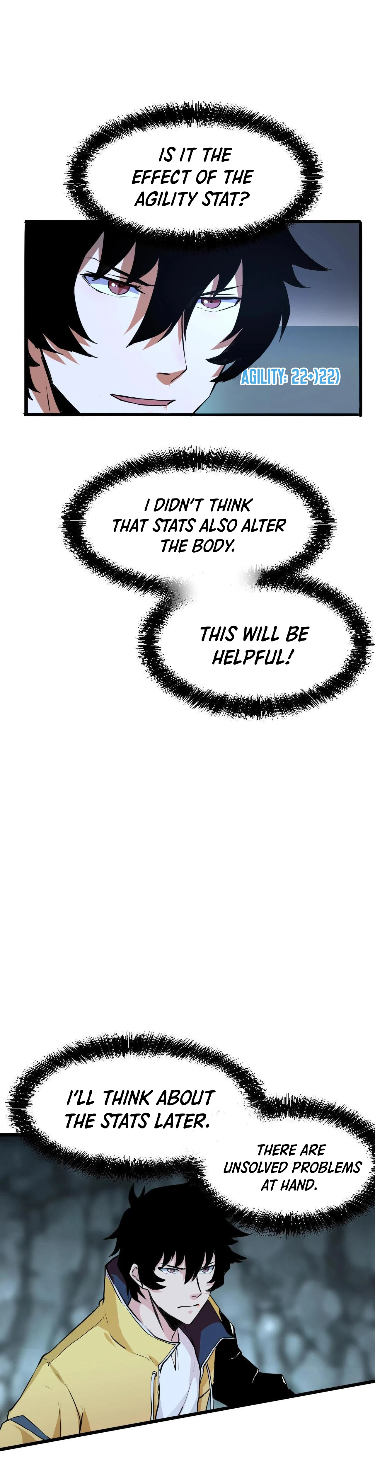 The King of Gaming Bugs! Chapter 8 — Page 23