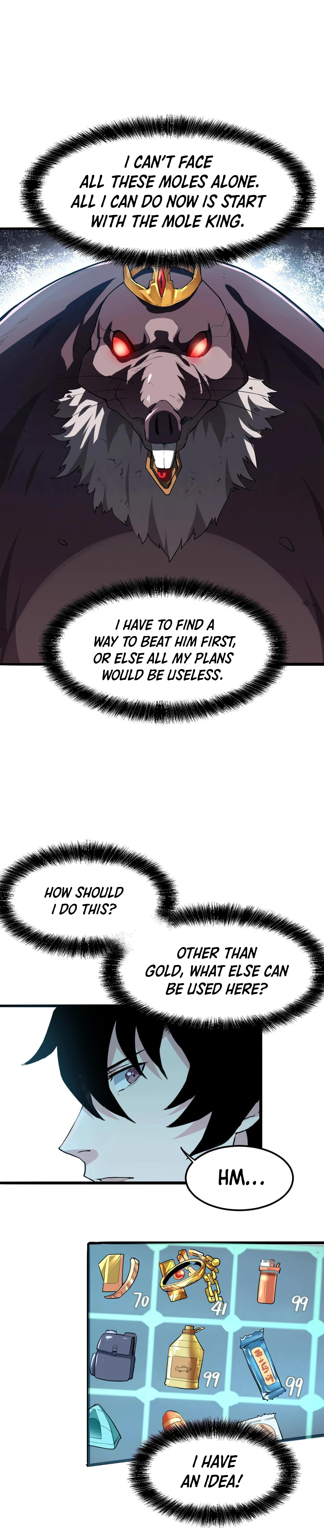 The King of Gaming Bugs! Chapter 8 — Page 24