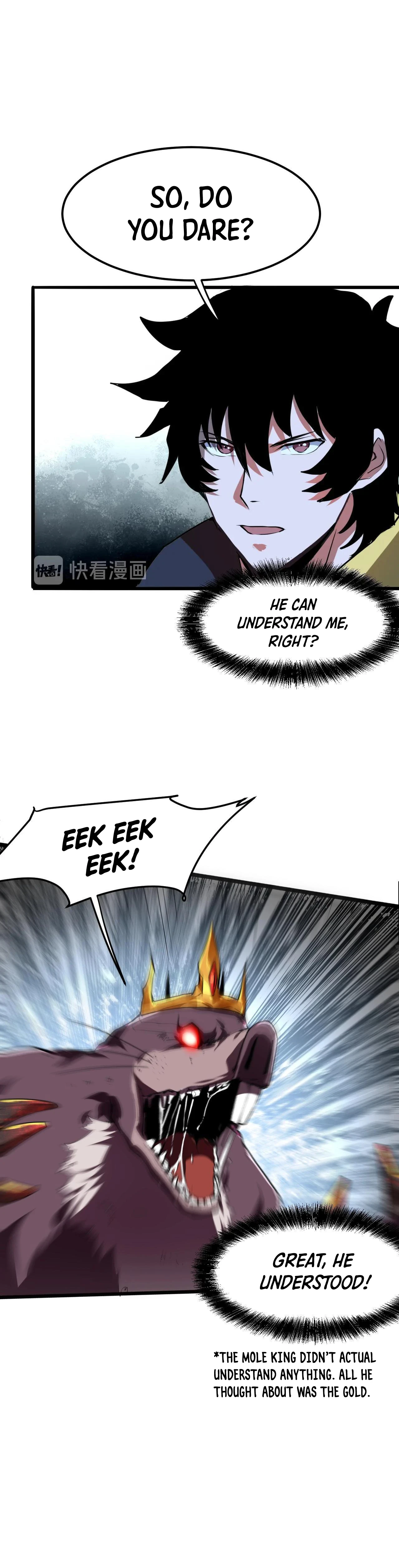 The King of Gaming Bugs! Chapter 8 — Page 28