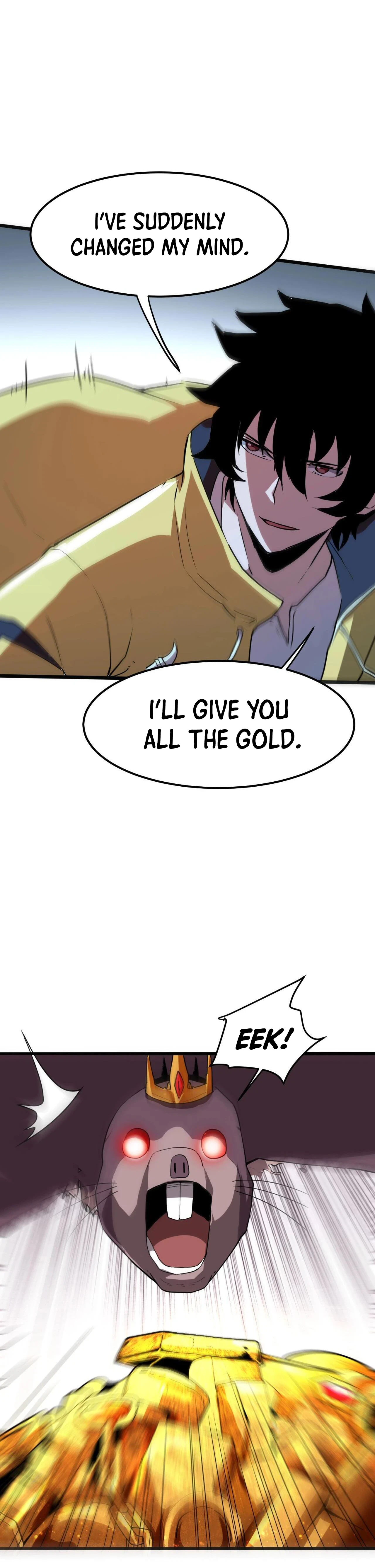 The King of Gaming Bugs! Chapter 8 — Page 30
