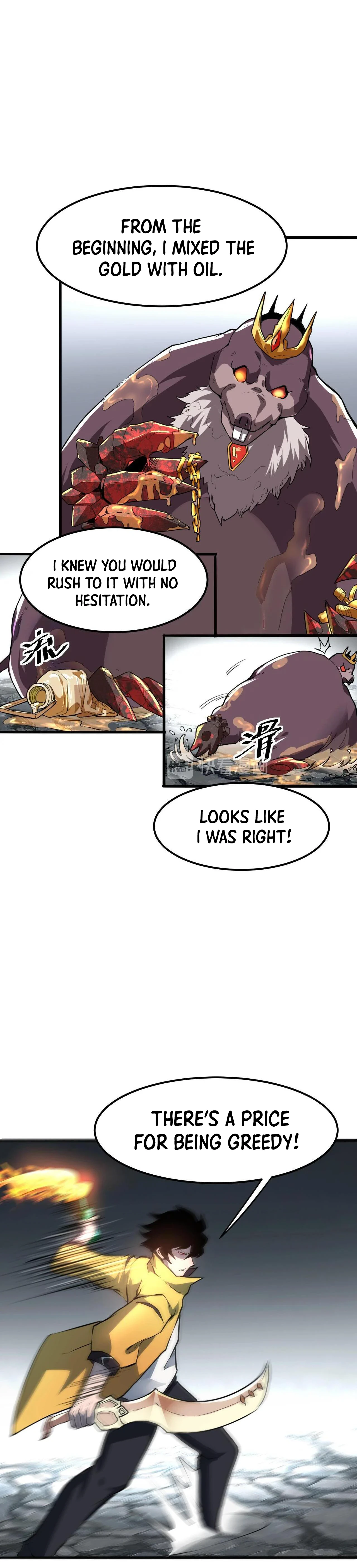 The King of Gaming Bugs! Chapter 8 — Page 33