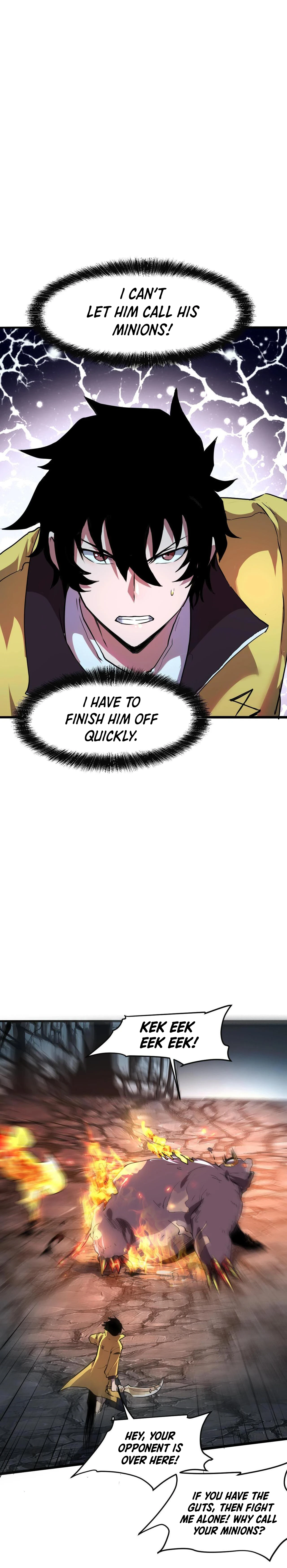 The King of Gaming Bugs! Chapter 9 — Page 5