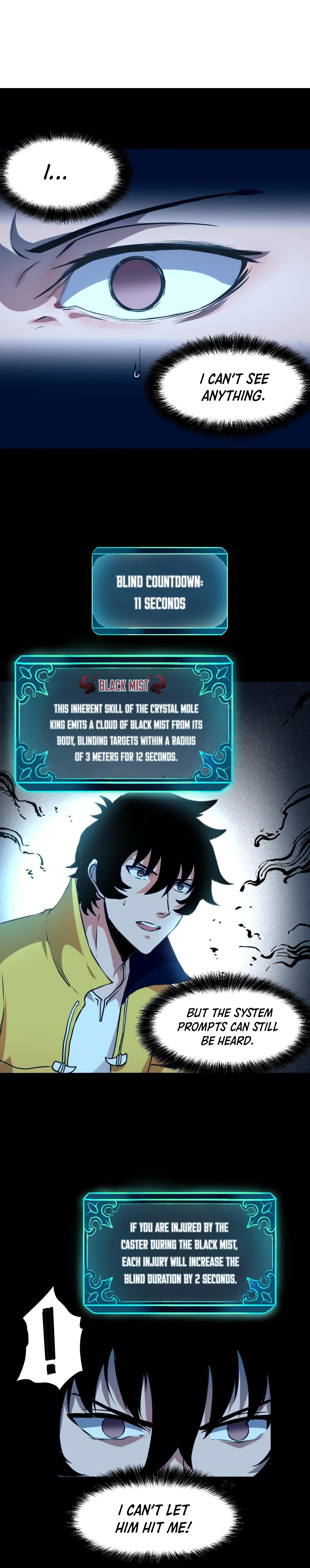 The King of Gaming Bugs! Chapter 9 — Page 8