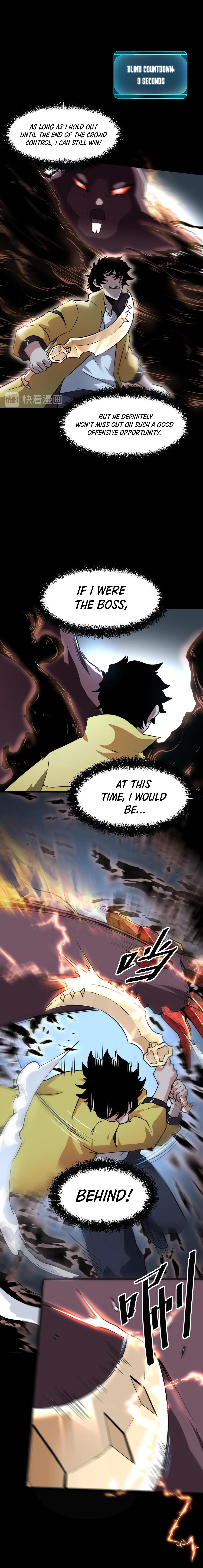 The King of Gaming Bugs! Chapter 9 — Page 9