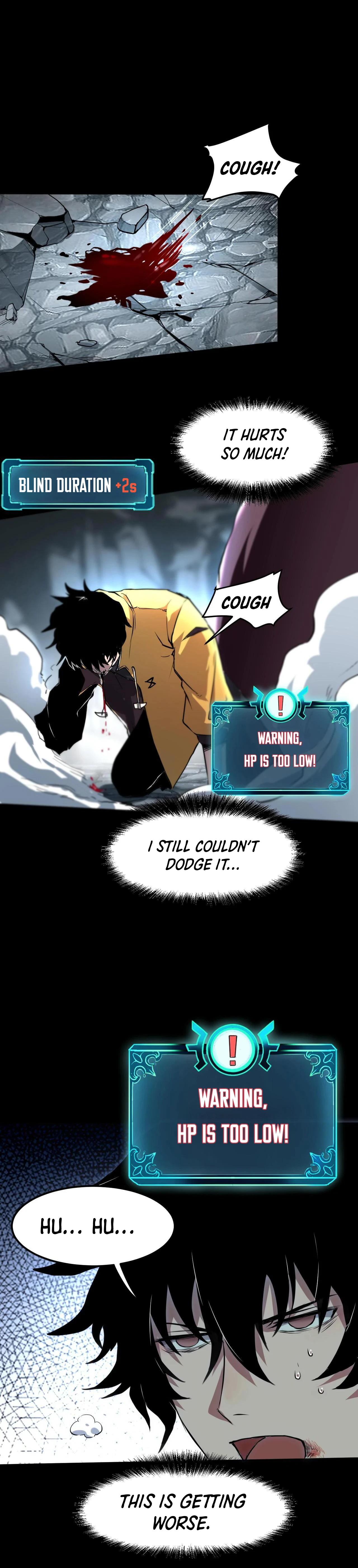 The King of Gaming Bugs! Chapter 9 — Page 14