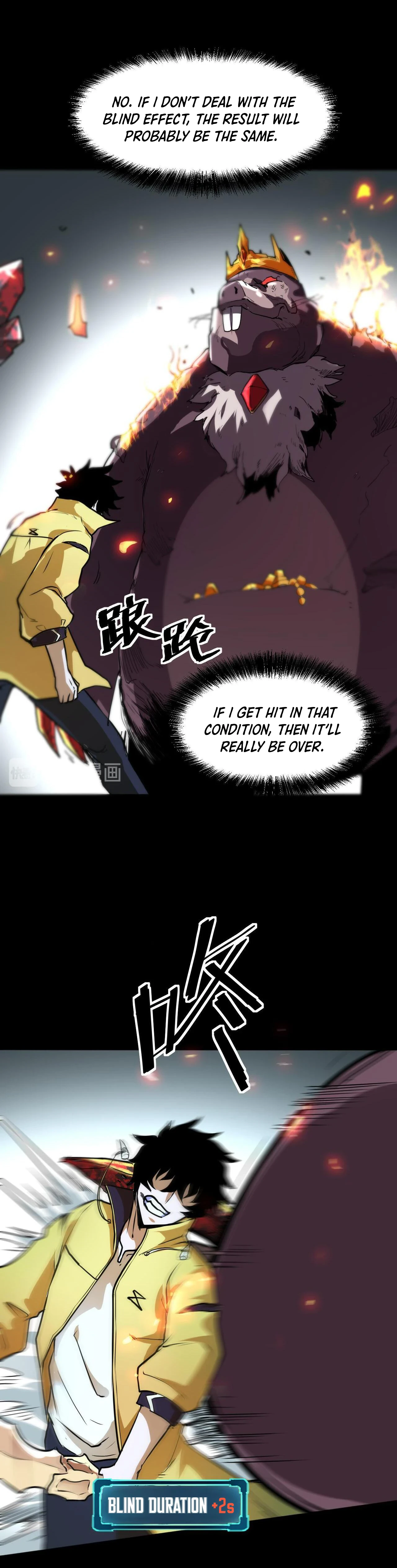 The King of Gaming Bugs! Chapter 9 — Page 16