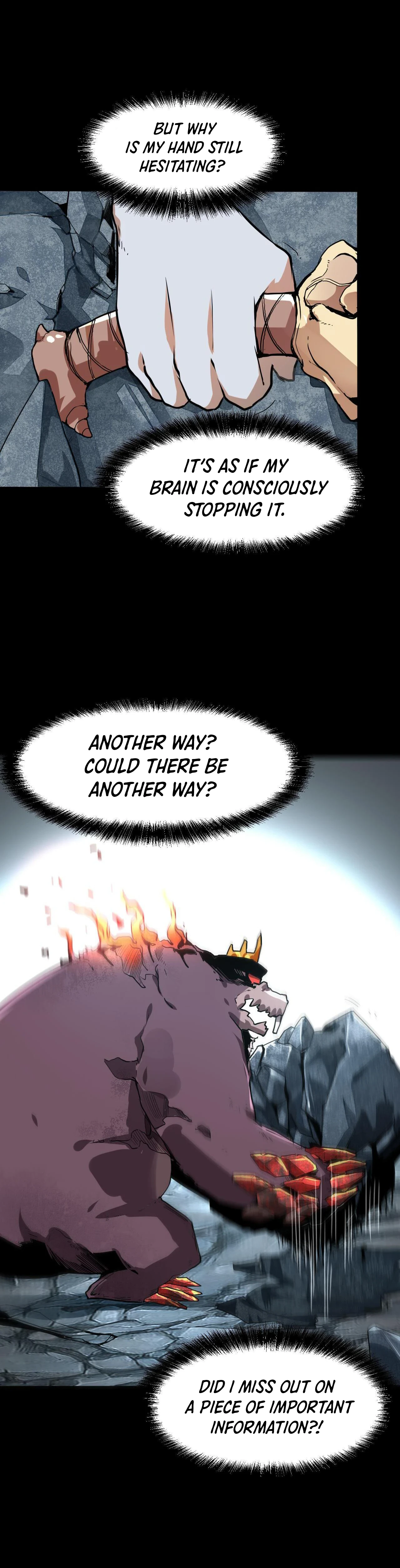 The King of Gaming Bugs! Chapter 9 — Page 18