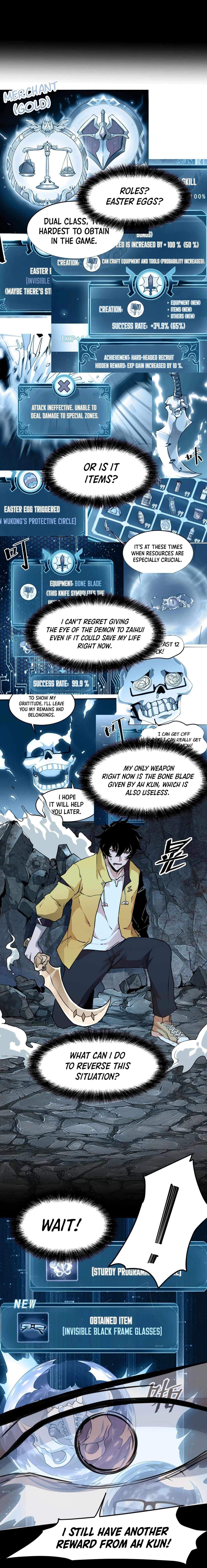 The King of Gaming Bugs! Chapter 9 — Page 19