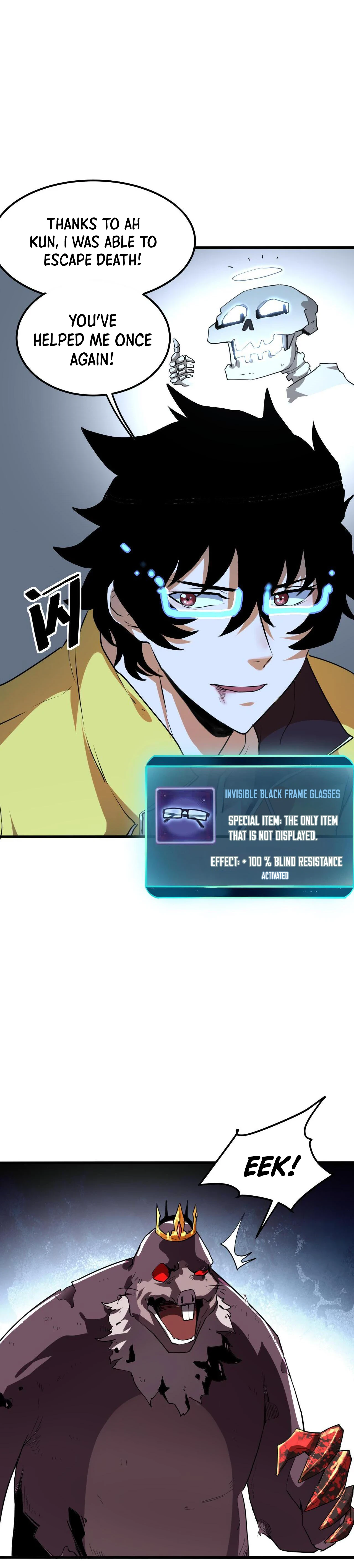 The King of Gaming Bugs! Chapter 9 — Page 22