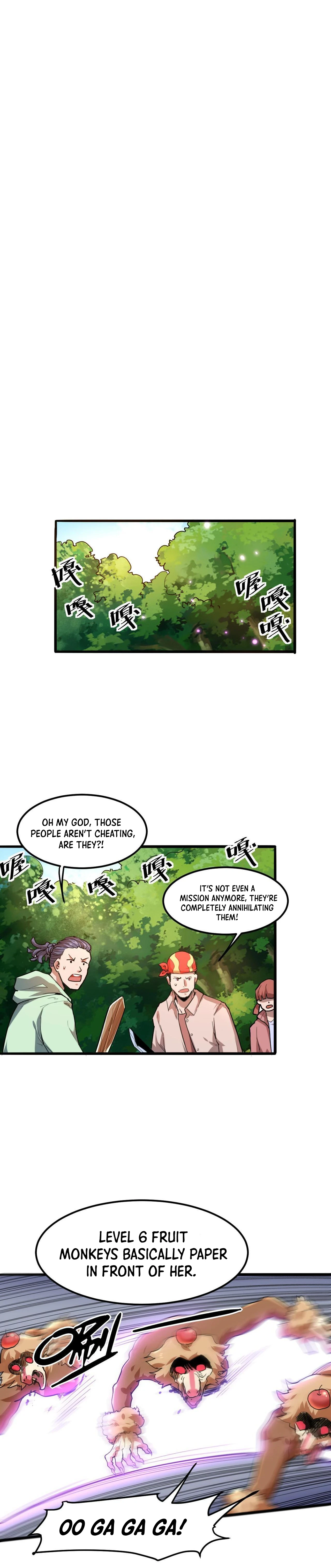 The King of Gaming Bugs! Chapter 9 — Page 28