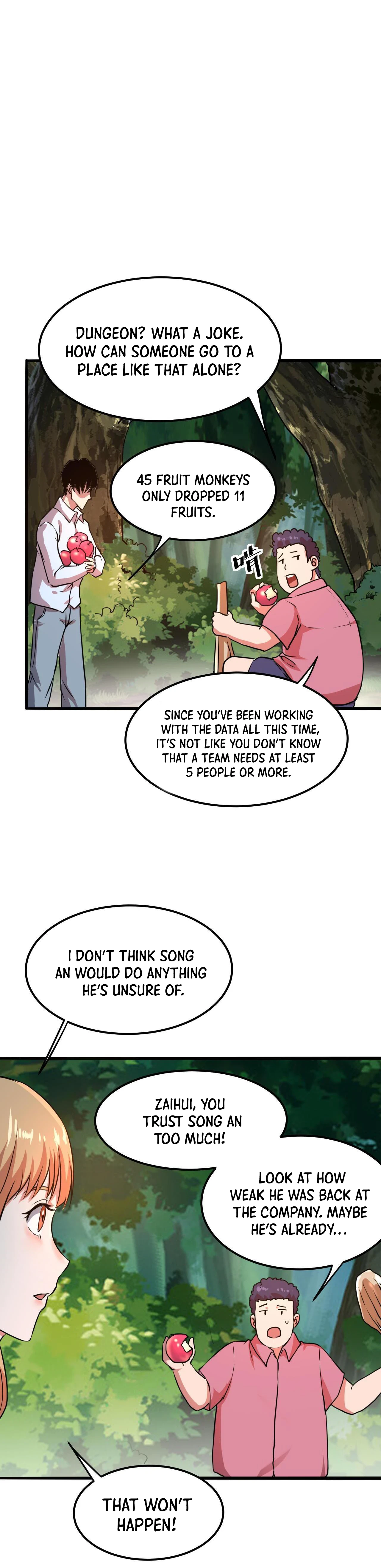 The King of Gaming Bugs! Chapter 9 — Page 31
