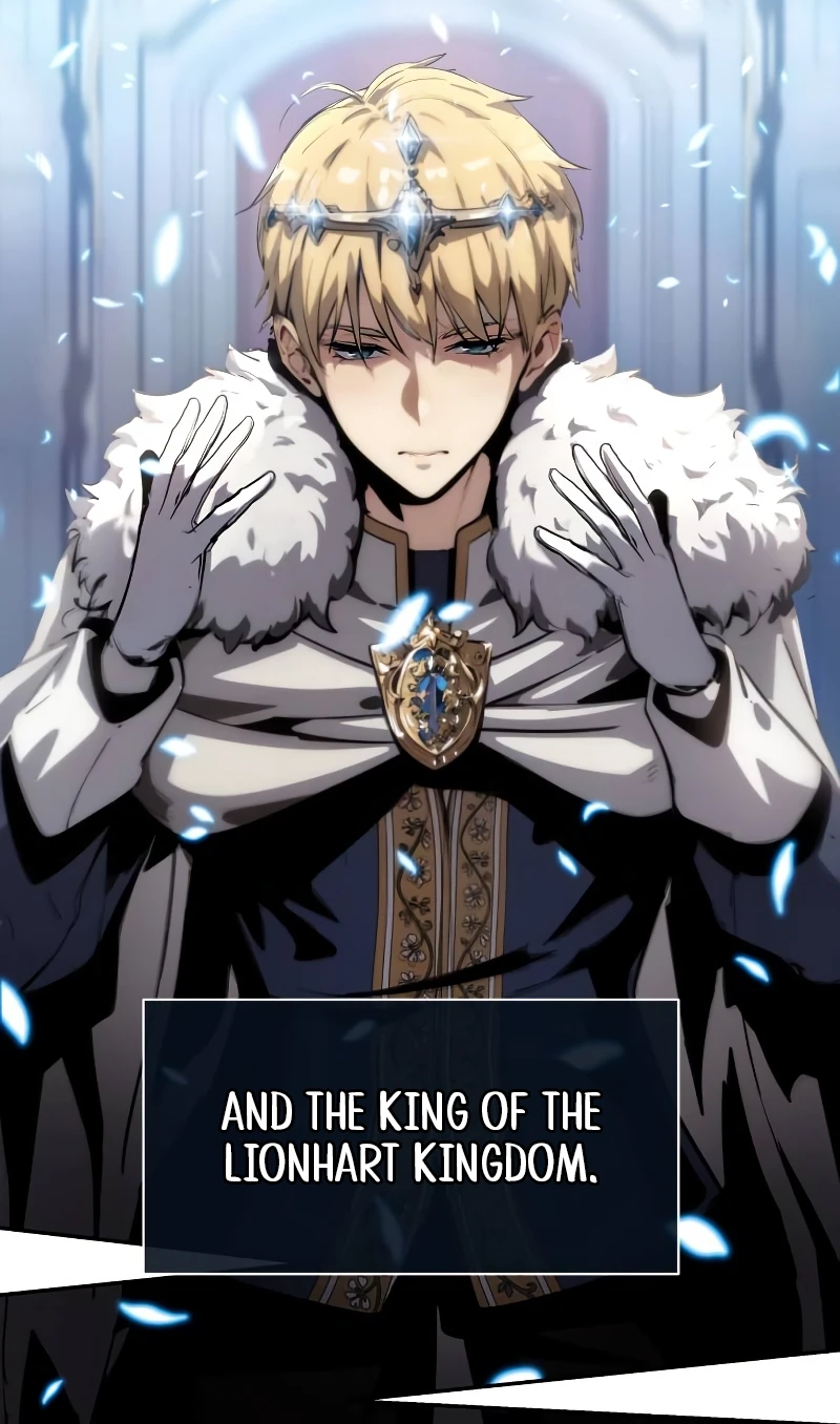 The Knight King Who Returned With a God Chapter 1 — Page 12