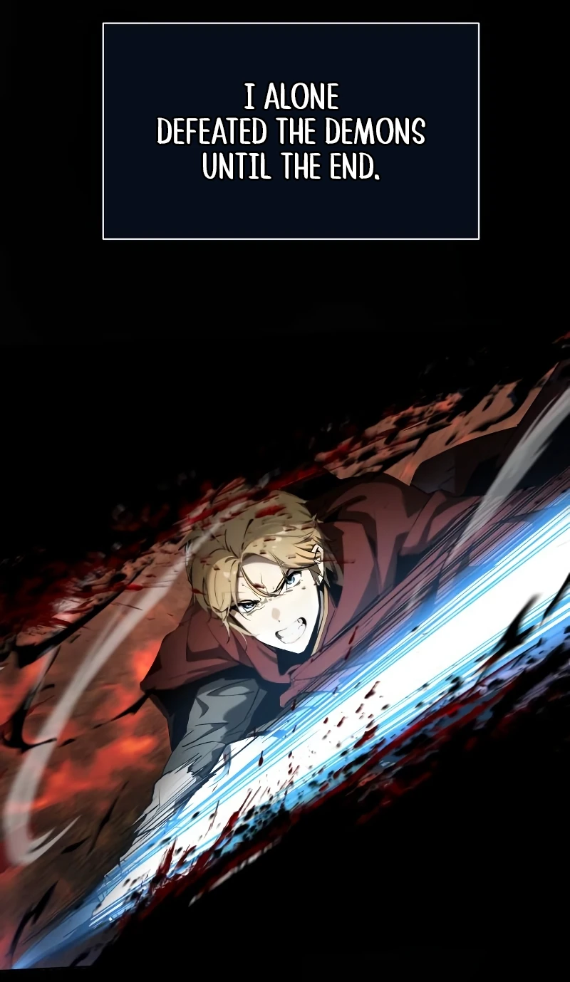 The Knight King Who Returned With a God Chapter 1 — Page 19