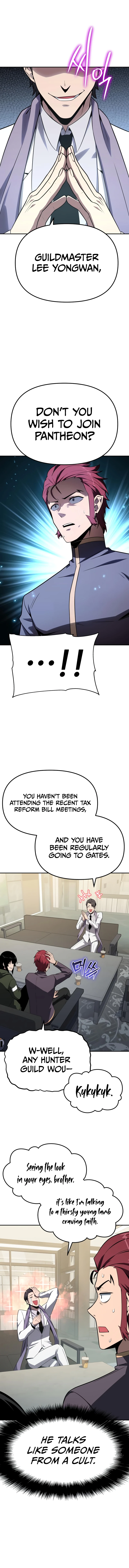 The Knight King Who Returned With a God Chapter 134 — Page 11