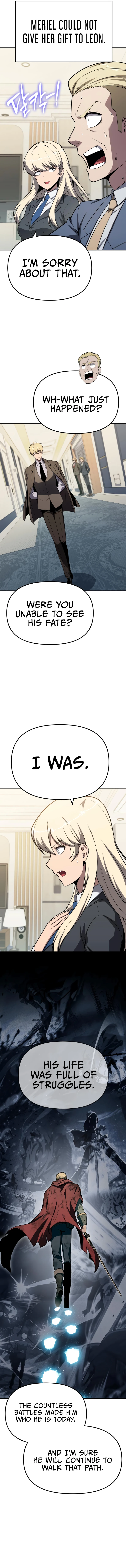 The Knight King Who Returned With a God Chapter 136 — Page 11