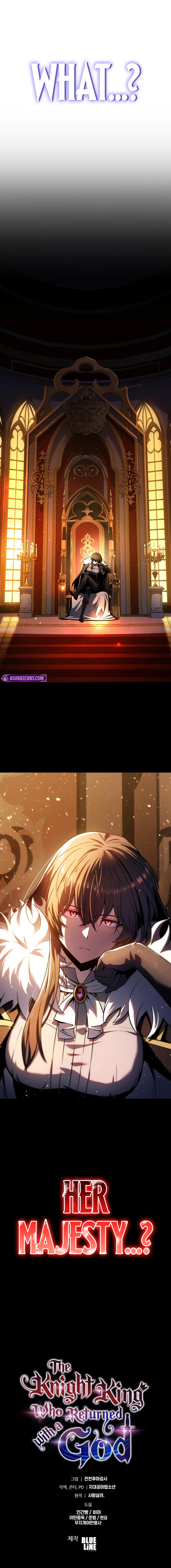The Knight King Who Returned With a God Chapter 141 — Page 16