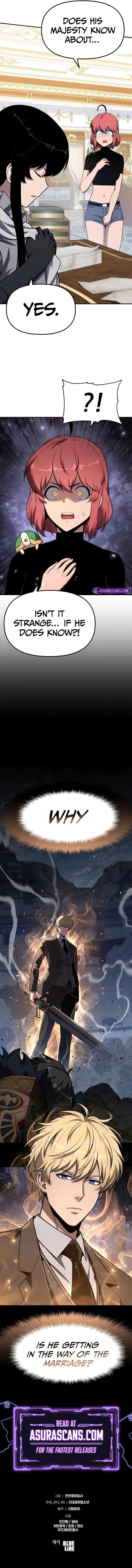 The Knight King Who Returned With a God Chapter 145 — Page 16