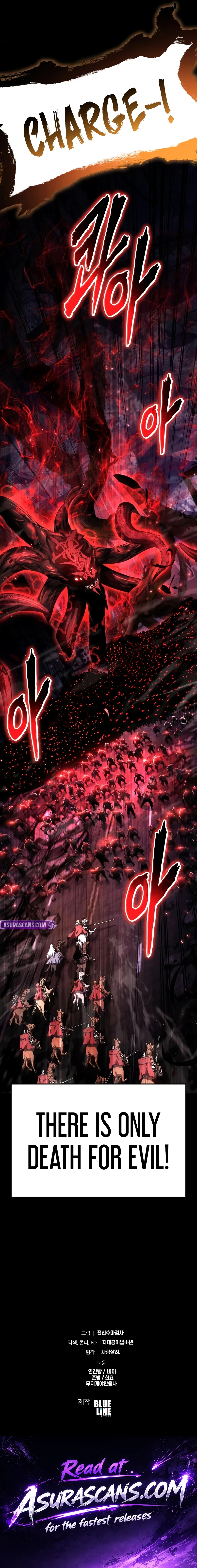 The Knight King Who Returned With a God Chapter 158 — Page 15