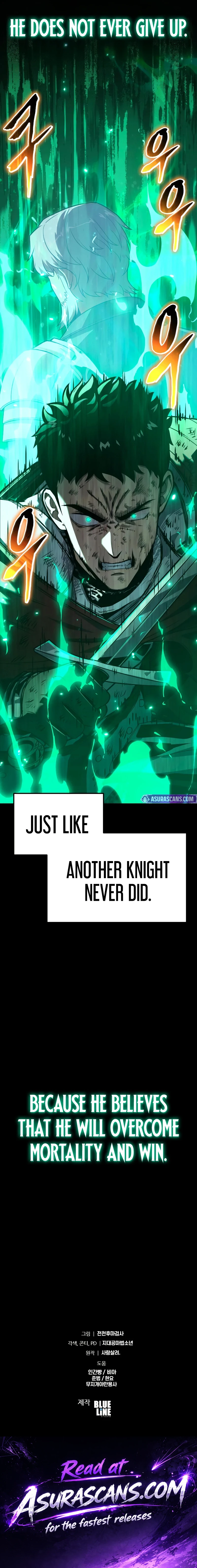 The Knight King Who Returned With a God Chapter 160 — Page 19
