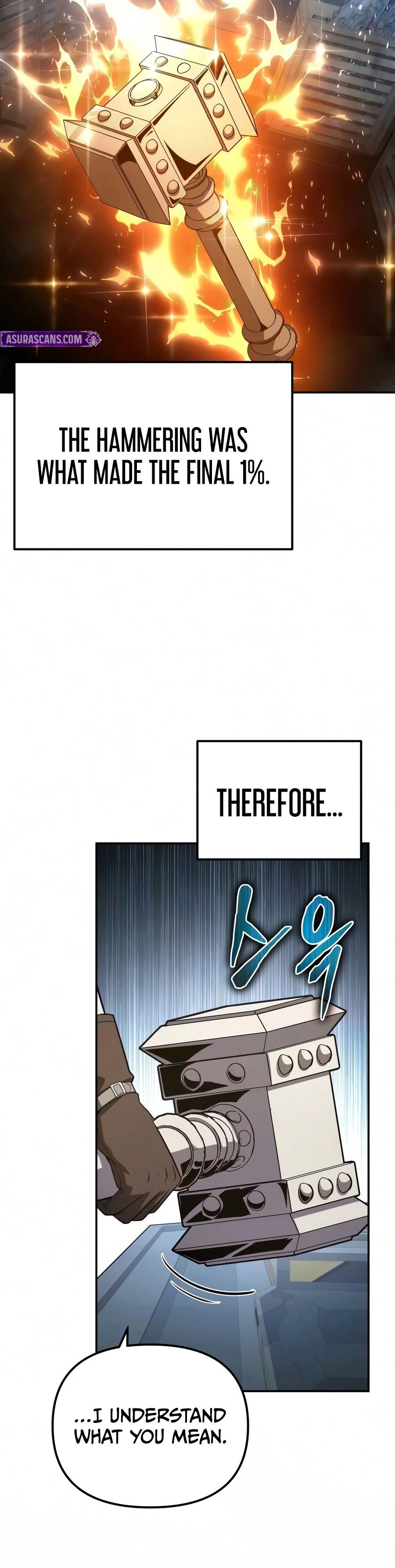 The Knight King Who Returned With a God Chapter 165 — Page 5