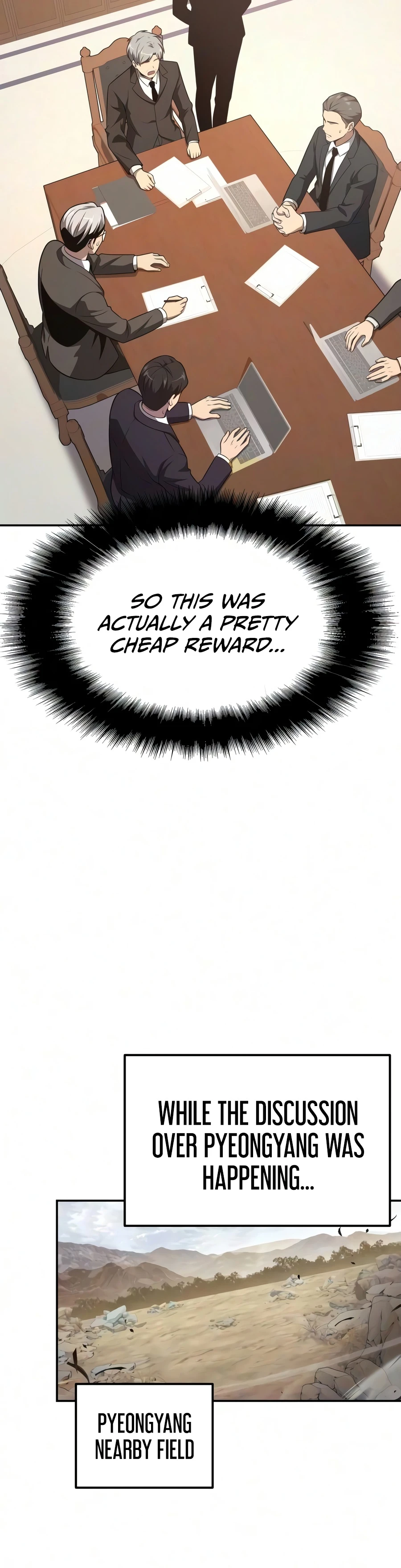 The Knight King Who Returned With a God Chapter 165 — Page 9