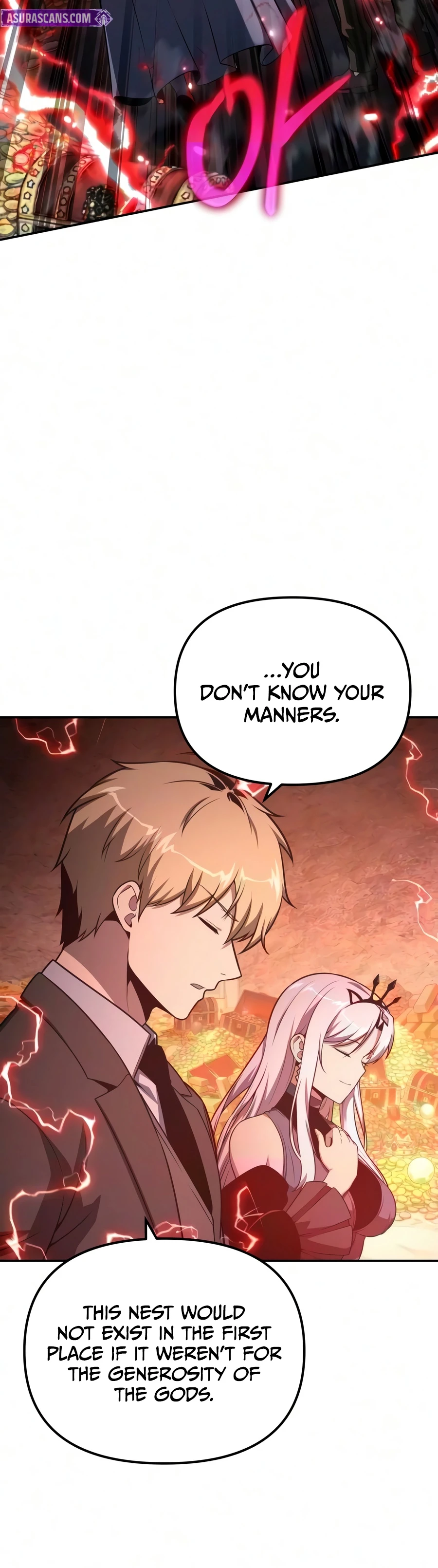 The Knight King Who Returned With a God Chapter 165 — Page 11