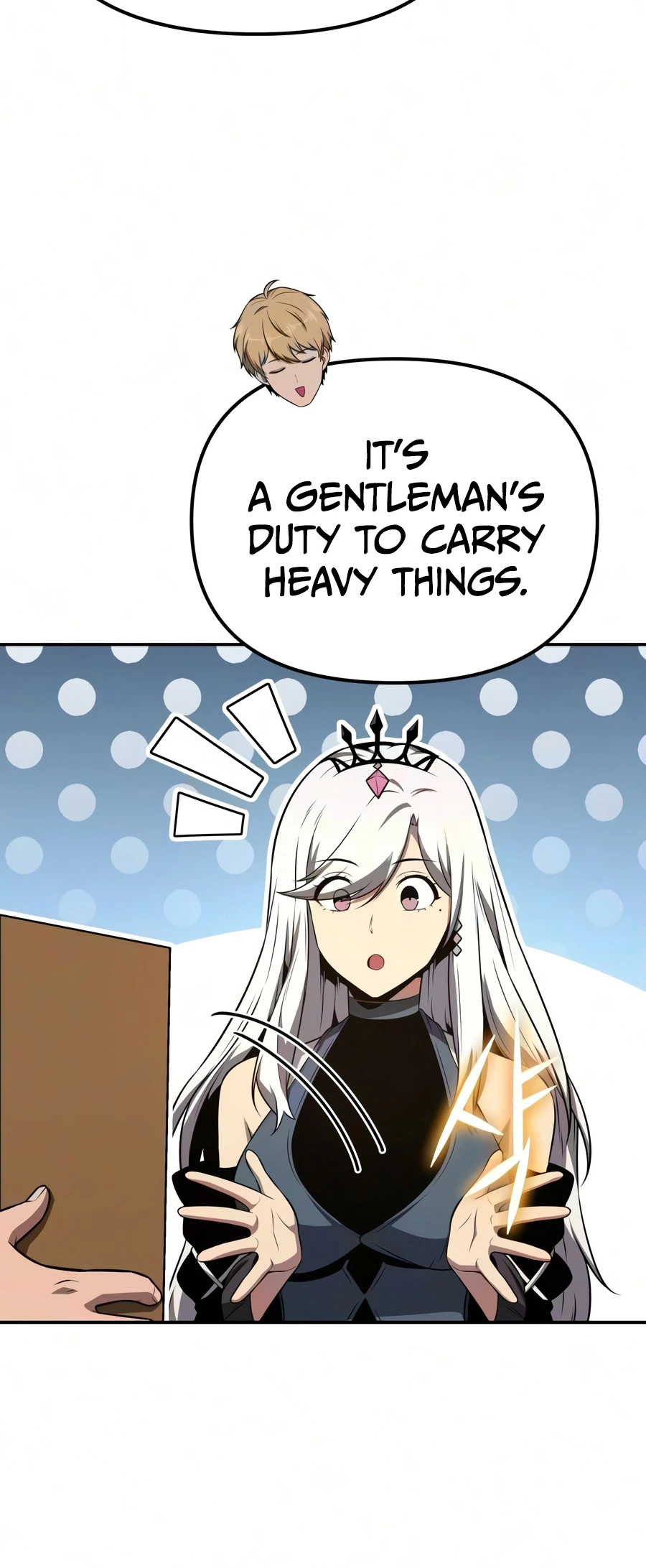 The Knight King Who Returned With a God Chapter 165 — Page 17