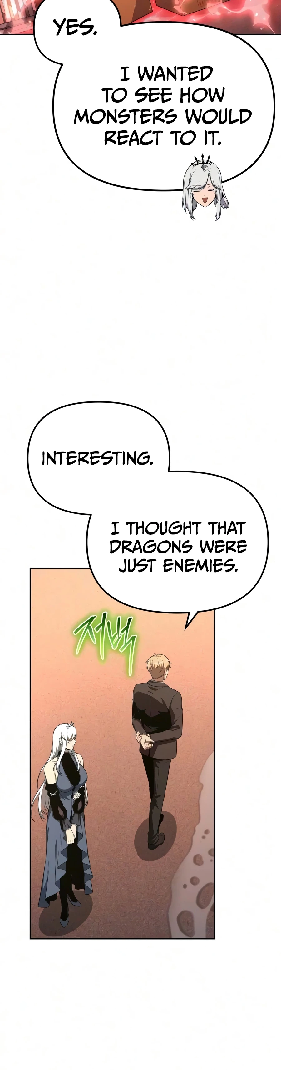 The Knight King Who Returned With a God Chapter 165 — Page 19