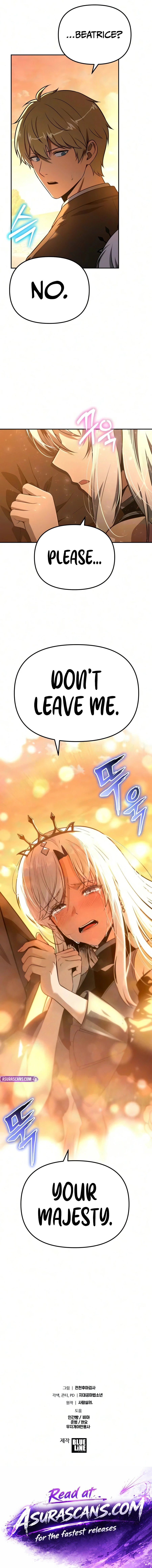 The Knight King Who Returned With a God Chapter 165 — Page 22