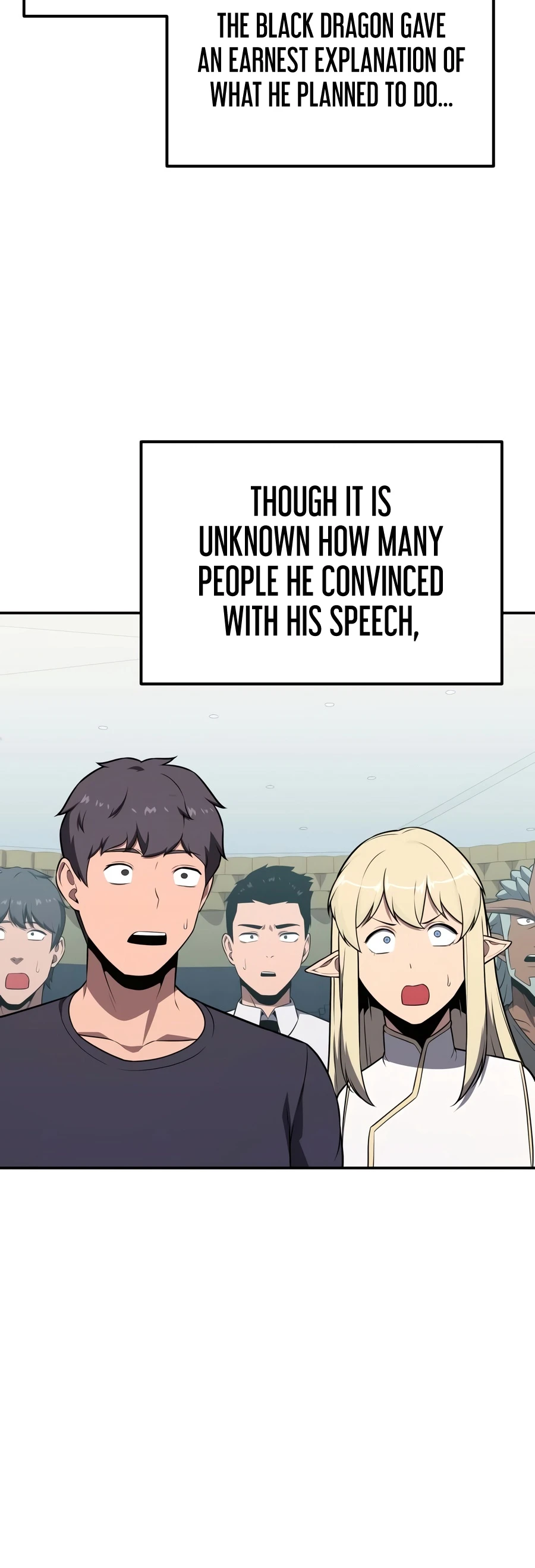 The Knight King Who Returned With a God Chapter 168 — Page 15