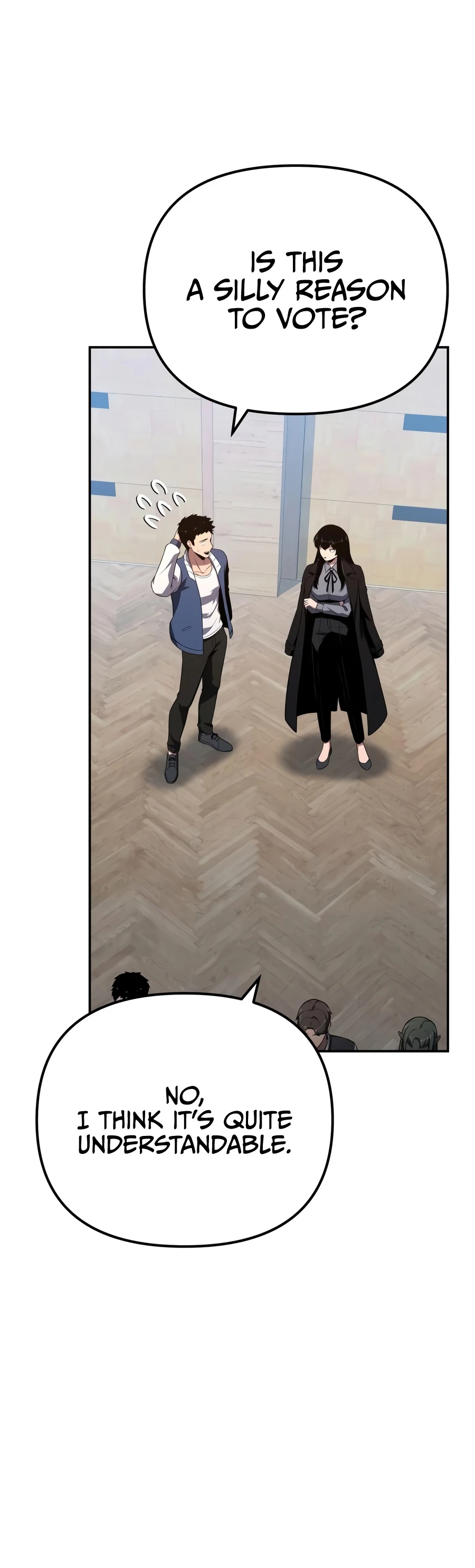The Knight King Who Returned With a God Chapter 168 — Page 19