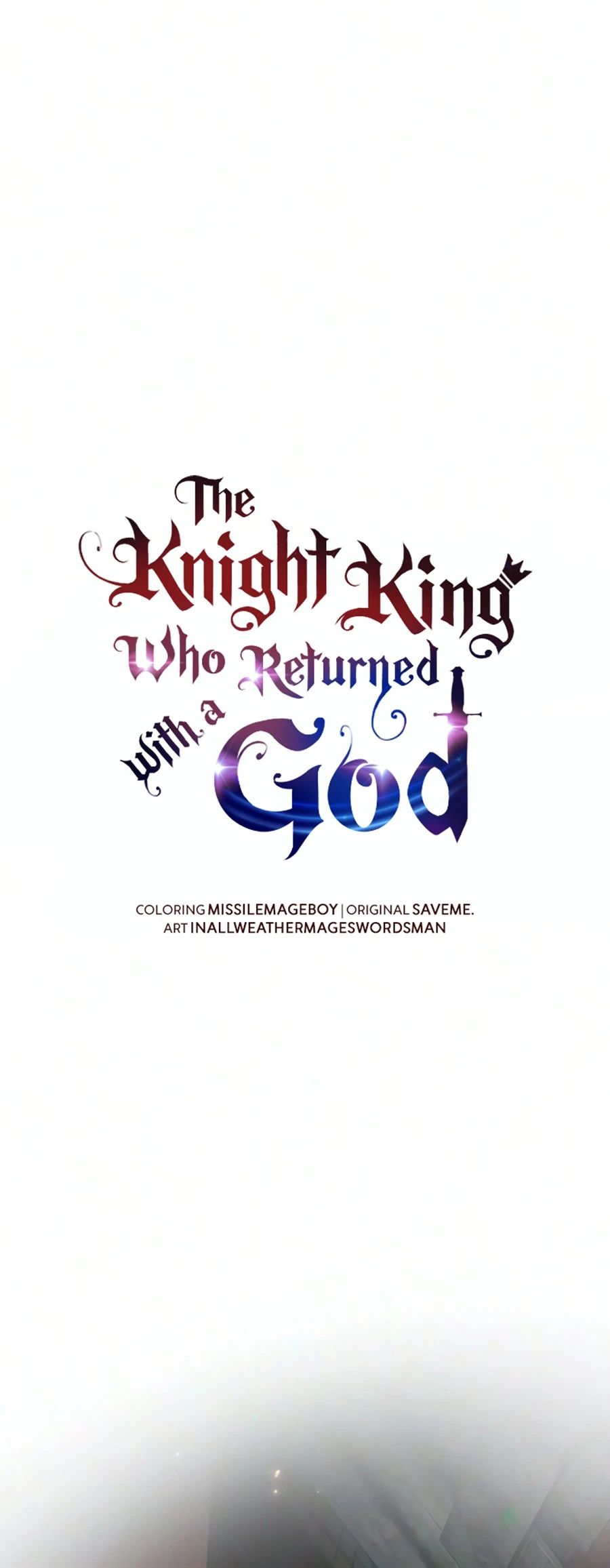 The Knight King Who Returned With a God Chapter 172 — Page 7
