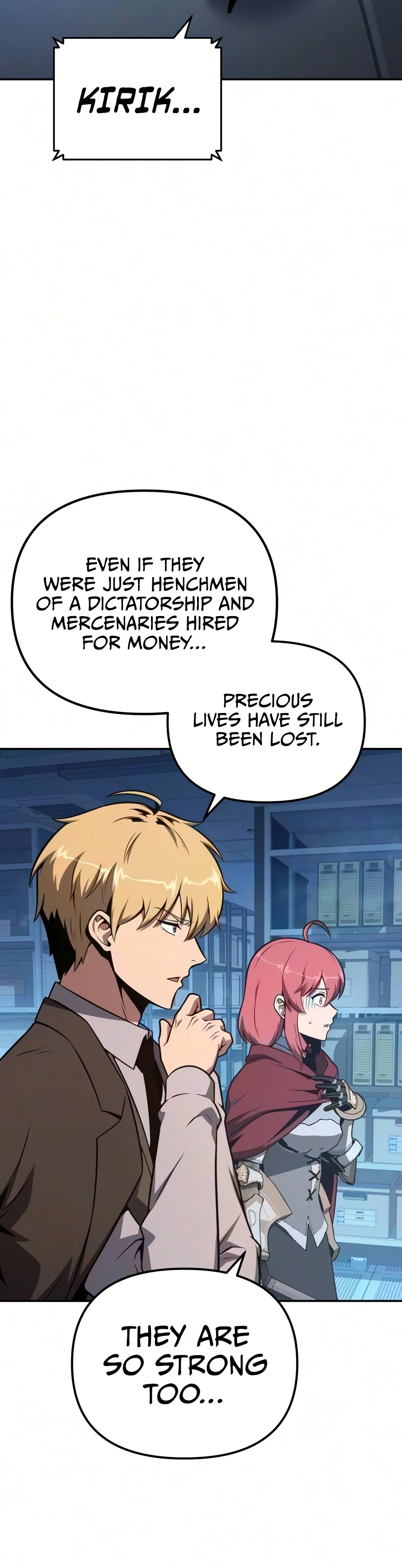 The Knight King Who Returned With a God Chapter 172 — Page 17