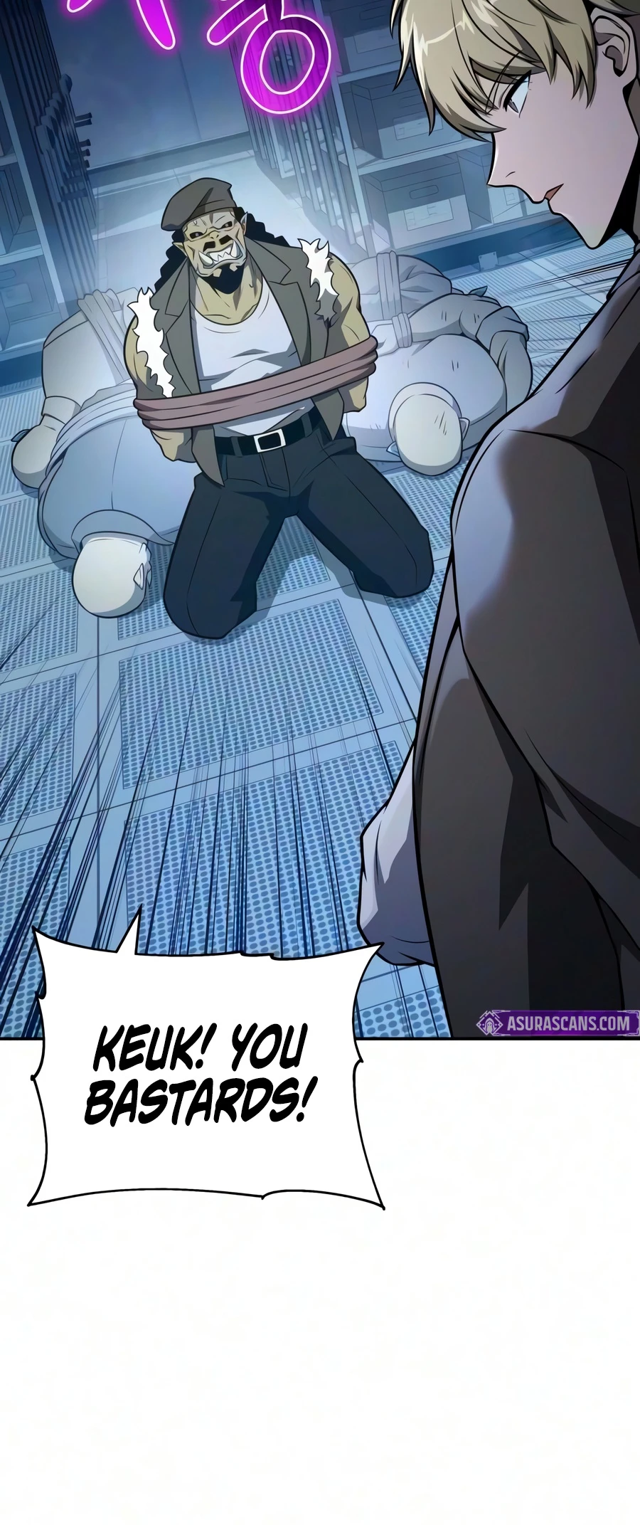 The Knight King Who Returned With a God Chapter 172 — Page 19