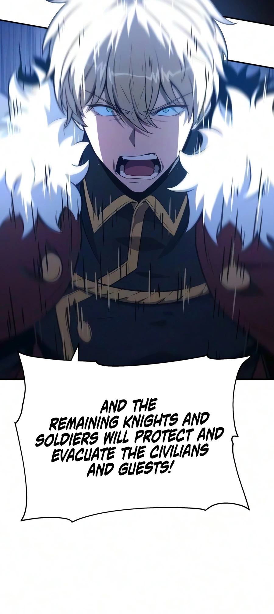 The Knight King Who Returned With a God Chapter 174 — Page 15