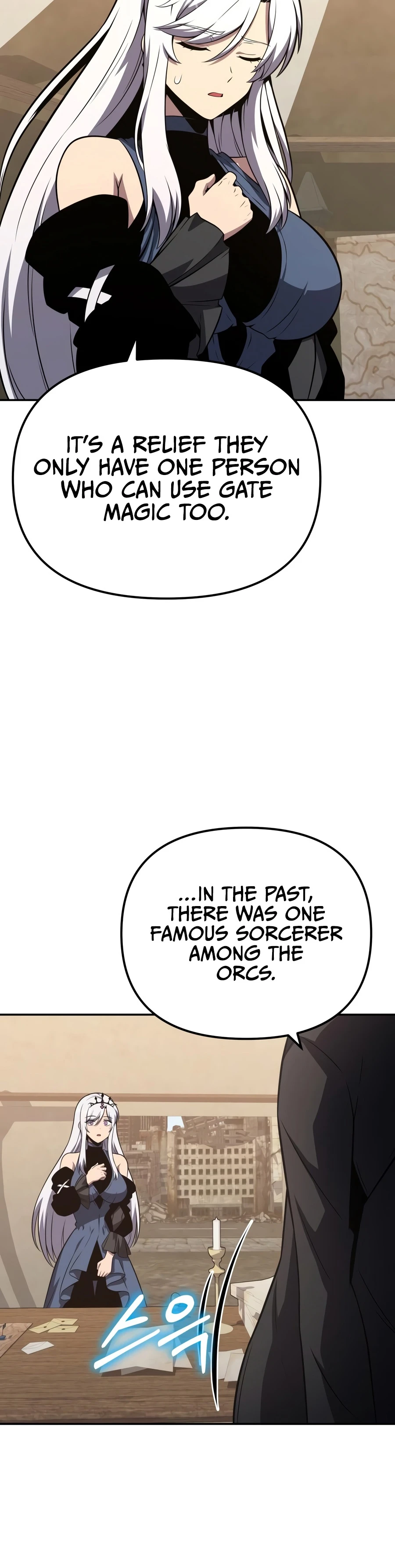 The Knight King Who Returned With a God Chapter 175 — Page 9