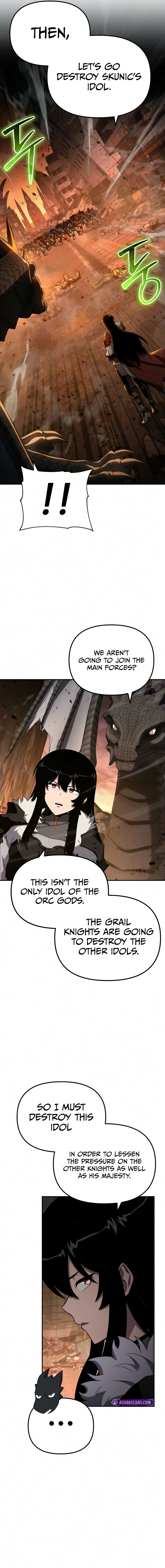 The Knight King Who Returned With a God Chapter 178 — Page 3