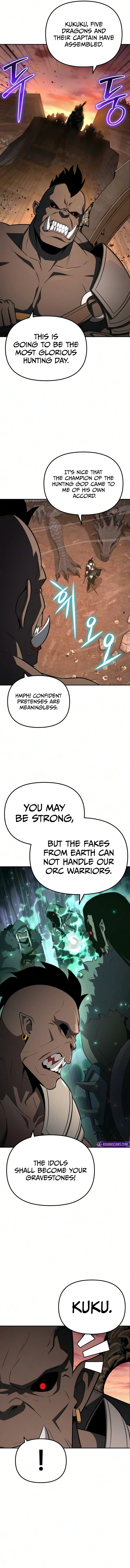 The Knight King Who Returned With a God Chapter 178 — Page 5