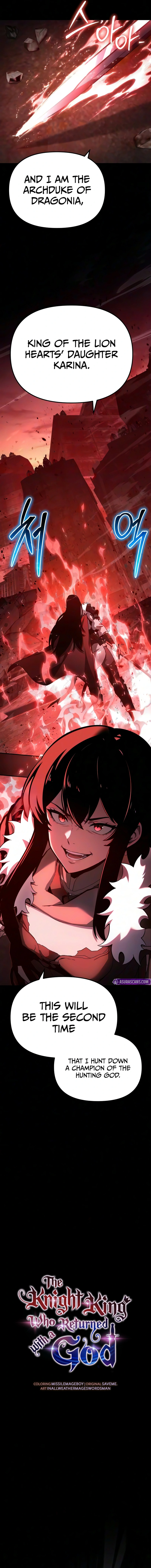 The Knight King Who Returned With a God Chapter 178 — Page 7