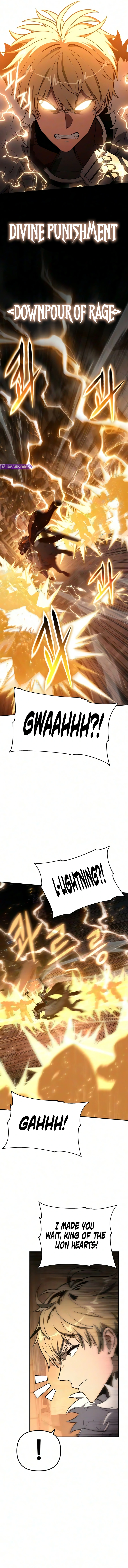 The Knight King Who Returned With a God Chapter 178 — Page 9