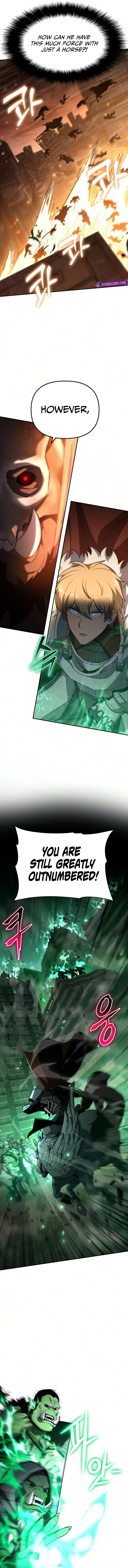 The Knight King Who Returned With a God Chapter 178 — Page 11