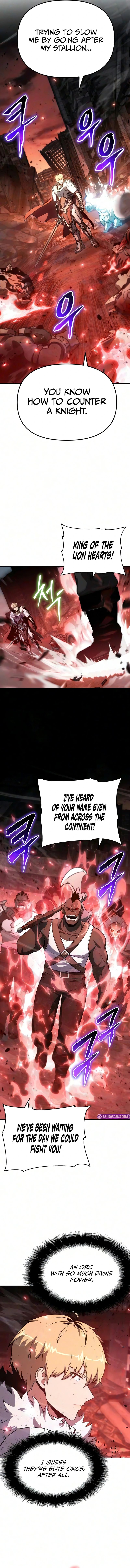 The Knight King Who Returned With a God Chapter 178 — Page 14