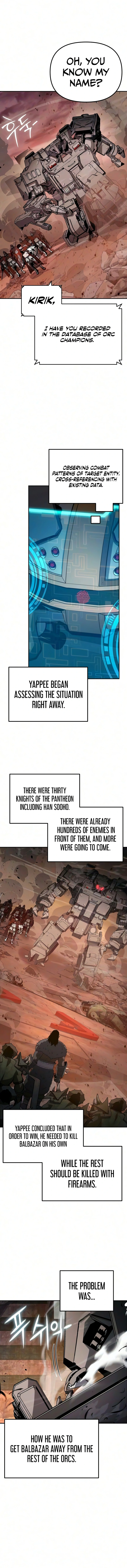 The Knight King Who Returned With a God Chapter 178 — Page 19