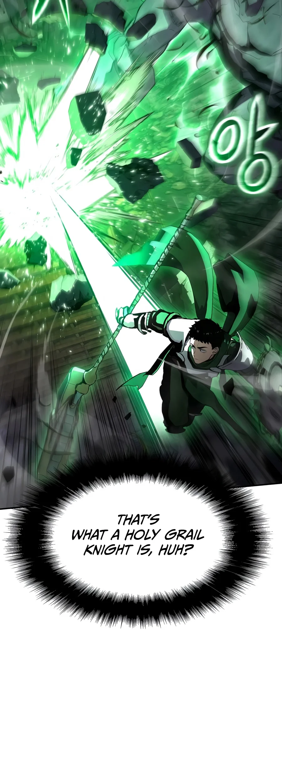 The Knight King Who Returned With a God Chapter 180 — Page 9