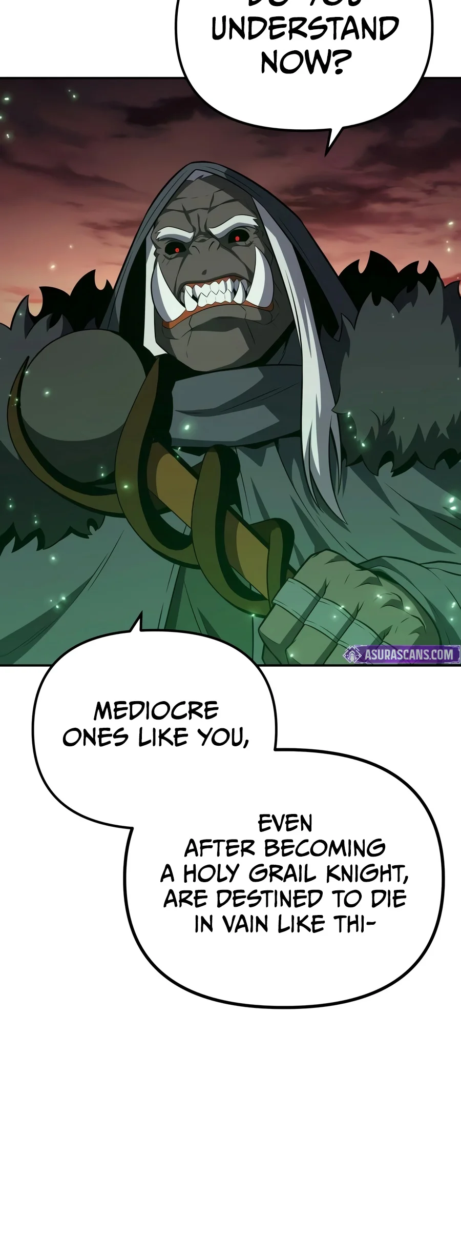 The Knight King Who Returned With a God Chapter 180 — Page 11