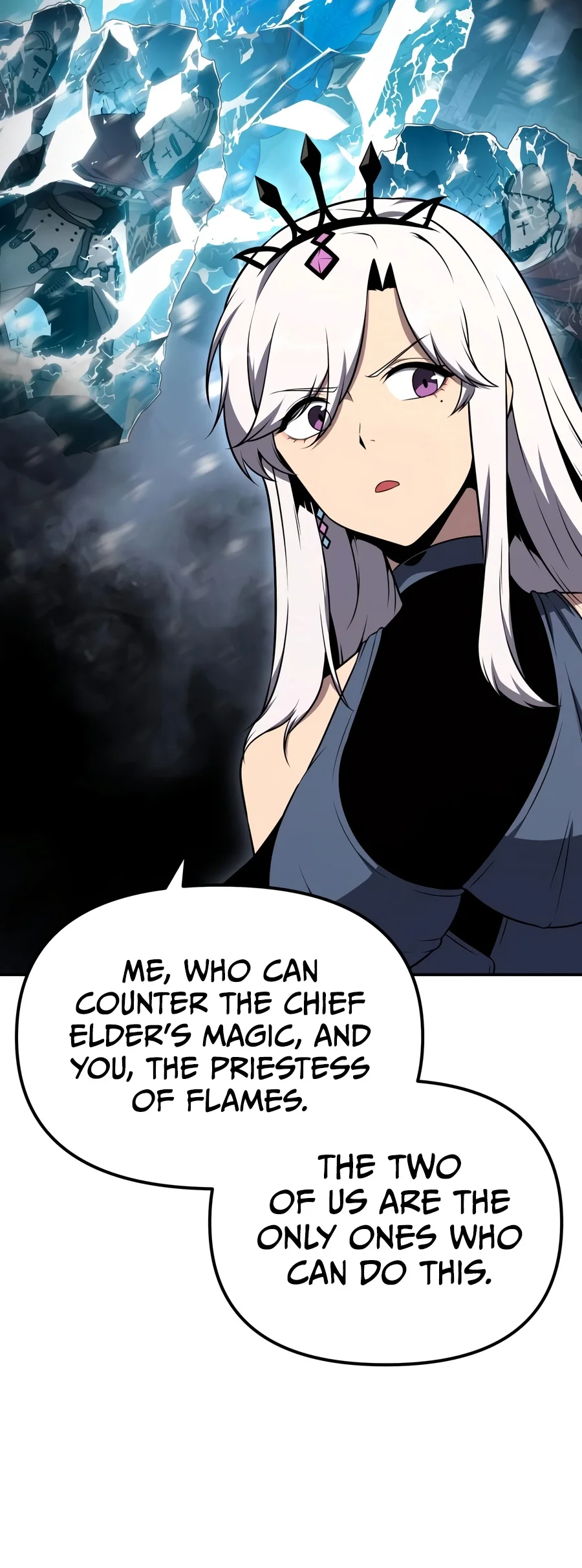 The Knight King Who Returned With a God Chapter 180 — Page 25