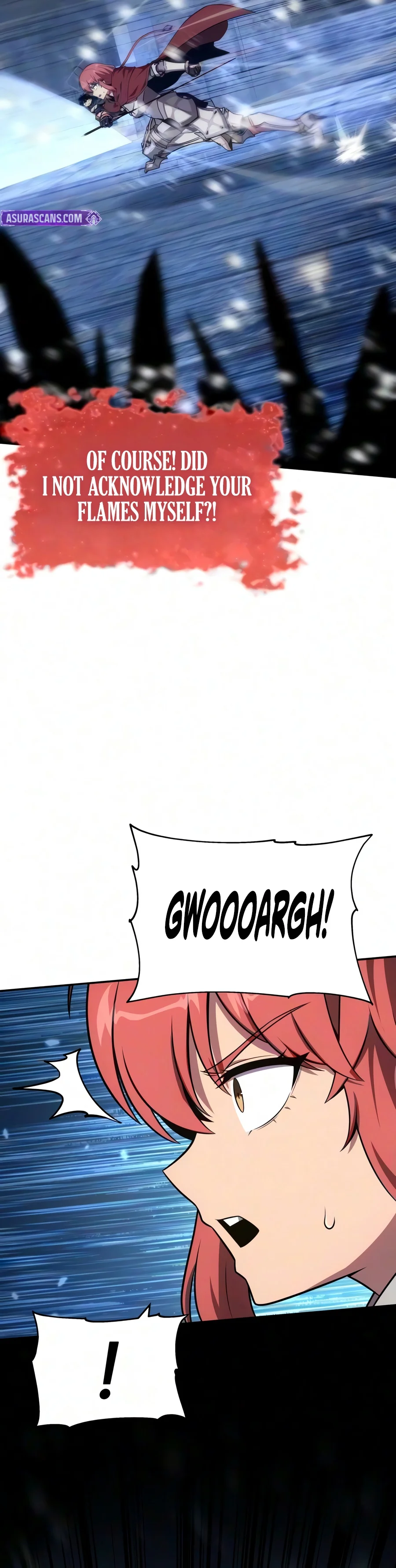 The Knight King Who Returned With a God Chapter 181 — Page 7