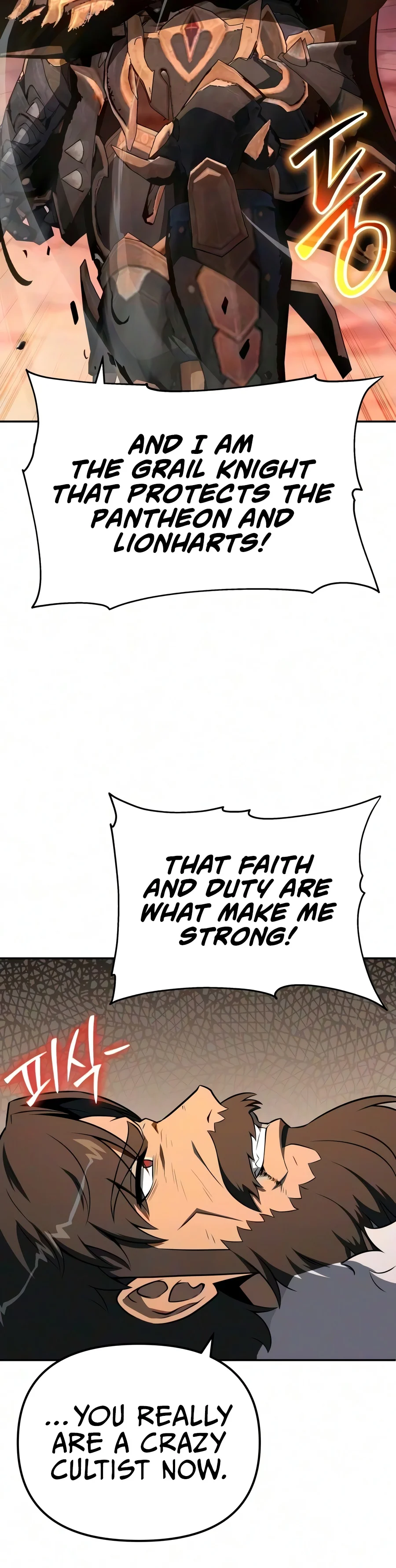The Knight King Who Returned With a God Chapter 184 — Page 3