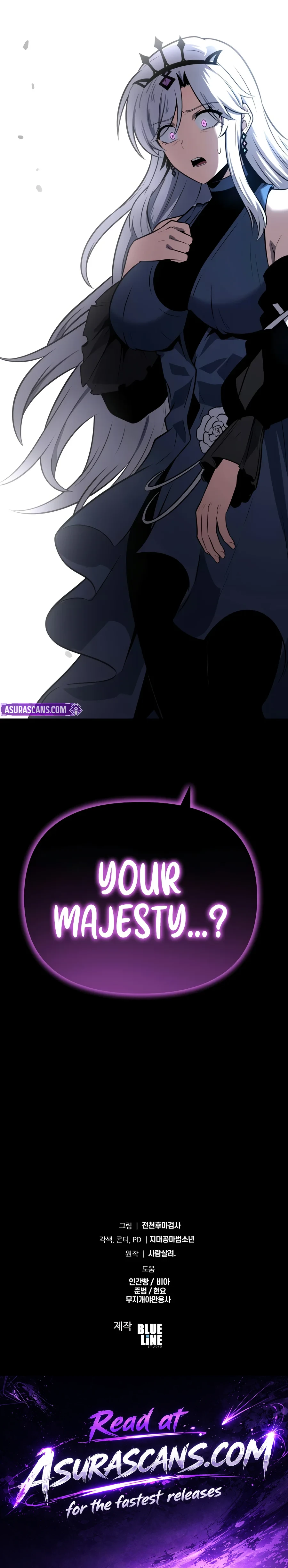 The Knight King Who Returned With a God Chapter 185 — Page 24